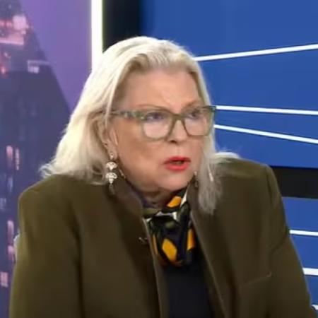 Carrió: “Antes de tener de jefa a Karina Milei, me suicido en Mar Chiquita”