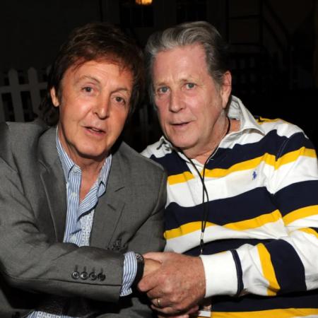 Paul McCartney despide a su amigo Brian Wilson