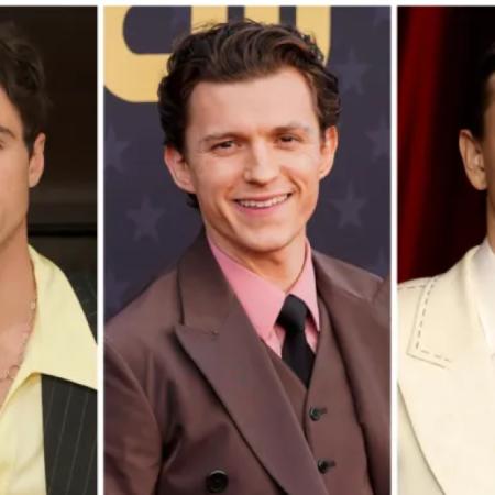 Jacob Elordi, Tom Holland y Harris Dickinson, los candidatos al nuevo James Bond