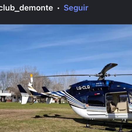 Kicillof y Kreplak utilizaron el helicóptero sanitario y un niño no pudo ser trasladado
