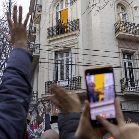 La marcha por Cristina será en Plaza de Mayo