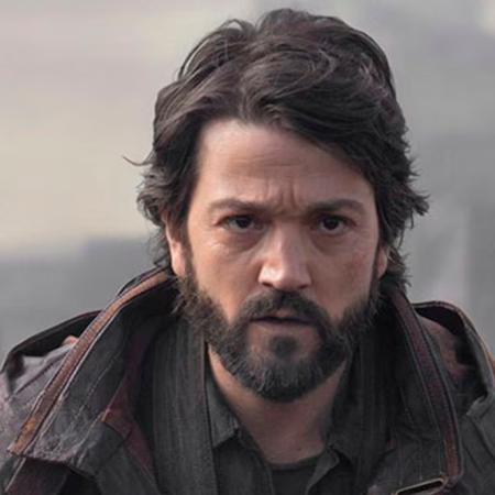 Diego Luna contó que Star Wars le salvó la vida