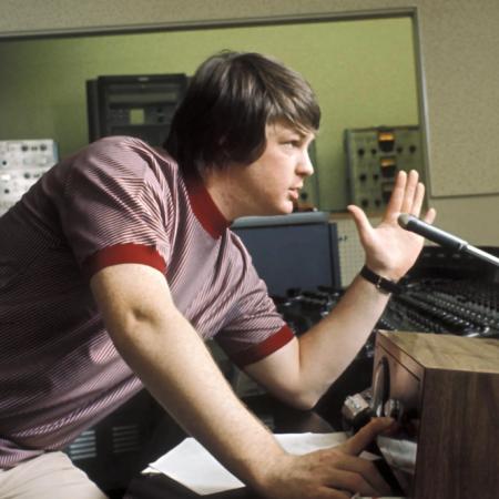 Murió Brian Wilson, miembro fundador de The Beach Boys