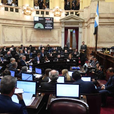 Jubilaciones: la oposición presiona en el Senado y el oficialismo frena el debate