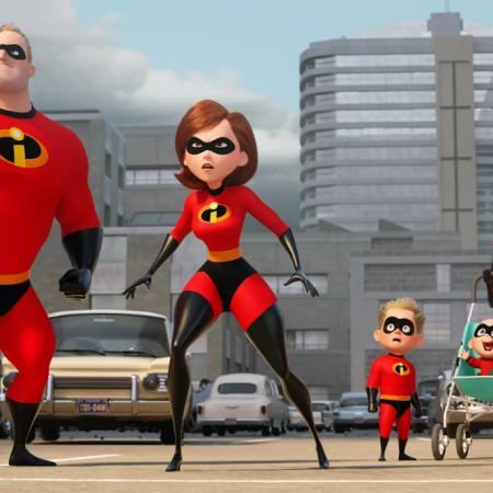 Los Increíbles tiene una tercera película confirmada por Disney y con nuevo director