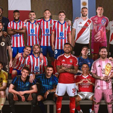 Se levanta el telón: el Inter Miami de Lionel Messi se enfrenta al Al-Ahly de África