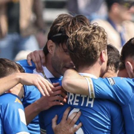 Adiós al Brescia: quebró el equipo donde jugaron Baggio, Guardiola y Almeyda