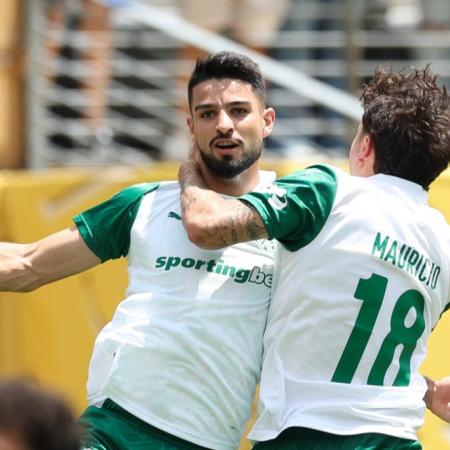 Palmeiras se impuso ante Al-Ahly y quedó a un paso de octavos de final