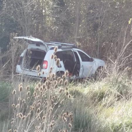 Locura asesina: mató a su esposa, a sus dos hijos de 8 y 4 años, y se suicidó en la ruta