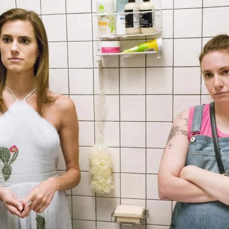 ¿Igual que Sex and the city? Lena Dunham y la posibilidad de un revival de Girls