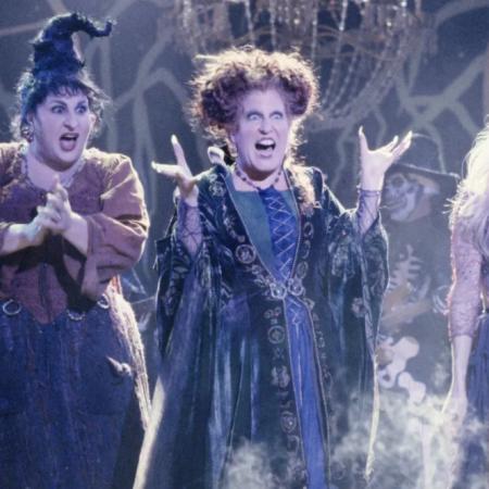 Sarah Jessica Parker habló sobre la posibilidad de hacer Hocus Pocus 3