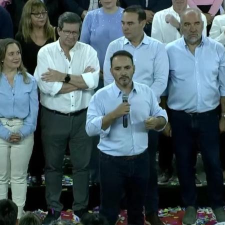 Gustavo Valdés impulsa a su hermano Juan Pablo para gobernador en Corrientes