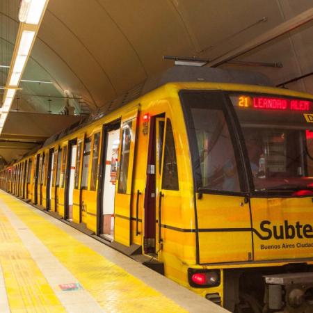 La Ciudad compró 174 coches 0 km para renovar por completo la Línea B