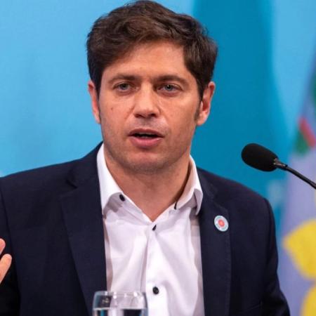 “Cerramos en unidad, mientras el radicalismo y el PRO están partidos”, aseguró Kicillof