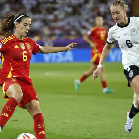 España e Inglaterra juegan este domingo la final de la Eurocopa Femenina