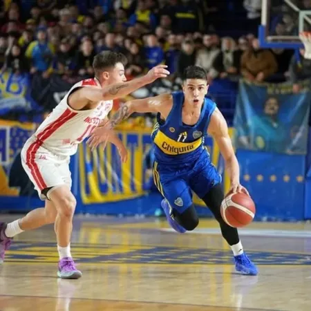 Cómo es la definición de la Liga Nacional de Básquet entre Boca e Instituto