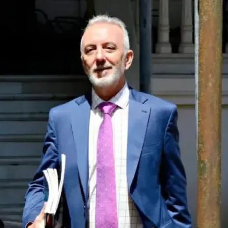 El Gobierno aceptó la renuncia de Marcelo Bailaque, el juez acusado de tener vínculos con el narcotráfico