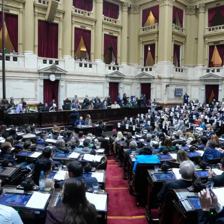 Tensiones en la oposición complican el quórum para sesionar en Diputados