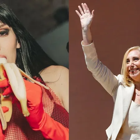 La fuerte historia de La Cuerpo, la cantante que denunció Karina Milei