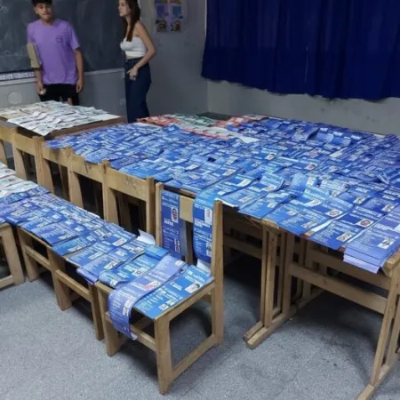 Neme denunció que le quieren "robar" su banca en Formosa: "Hay fraude y complicidad"