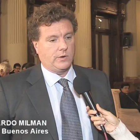 Gerardo Milman no zafó del “carpetazo” por YPF: así le pedía una real estatización a Kicillof en 2012