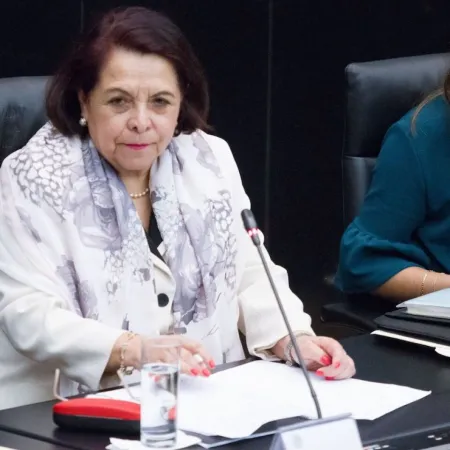 México: el nuevo enfoque judicial de Celia Maya en el Tribunal