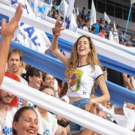 La funcionaria bonaerense detenida por el escrache a Espert fue trasladada a Ezeiza