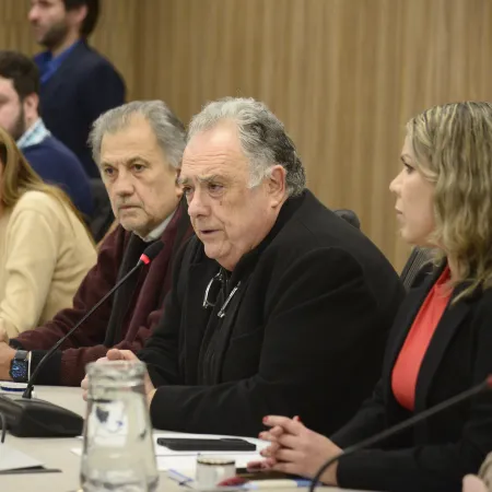 Eduardo Valdés asumió la presidencia de la Comisión del Mercosur en Diputados