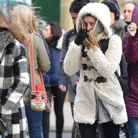 Ola de frío extremo en toda la Argentina: cuándo empieza a ceder el fenómeno polar