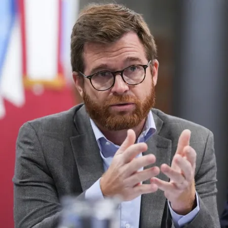 Massot acusó al Gobierno de manejar $140.000 millones con “poca transparencia”
