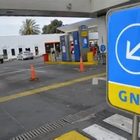 Ola de frío extremo: suspenden el suministro de GNC para priorizar hogares