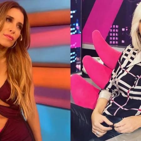 Viviana Canosa: "¿Quién la banca a Mariana Brey?"