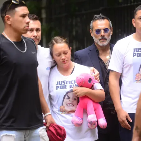Piden juicio oral para el adolescente acusado por el crimen de Kim Gómez