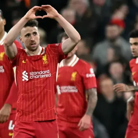 Murió el jugador del Liverpool Diogo Jota en un accidente en España