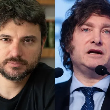 Grabois bancó el “Himno de Latinoamérica” y chicaneó a Milei por Margaret Thatcher
