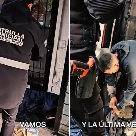 La Justicia frenó los polémicos operativos que Guillermo Montenegro difunde en sus redes