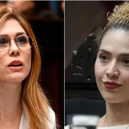 Lourdes Arrieta denunció que Lilia Lemoine la amenazó: "Cruzó todos los límites"