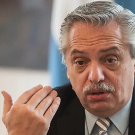 Alberto Fernández se presenta este viernes en Comodoro Py para ampliar su indagatoria