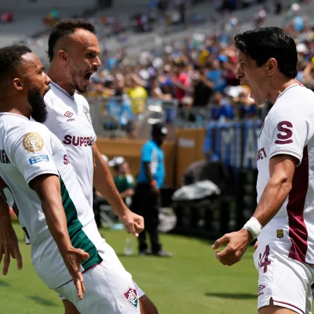 Después de bajar a los poderosos, Fluminense y Al-Hilal buscan la semifinal