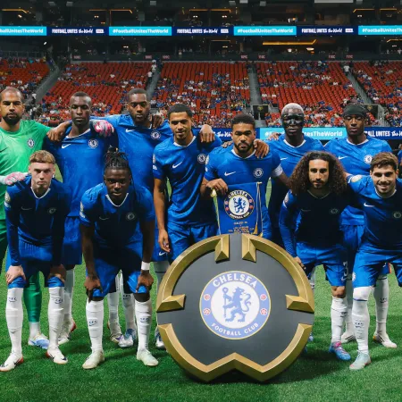 Palmeiras quiere dar el golpe frente al Chelsea de Enzo Fernández