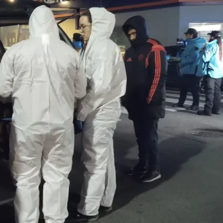 Hallan a un hombre apuñalado en la avenida Cabildo y por el caso detienen a su pareja