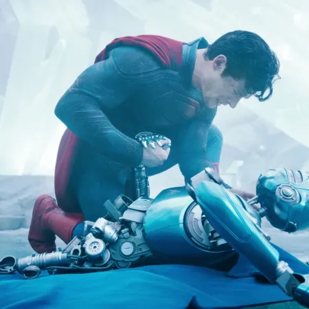 Superman y la criticada escena que James Gunn tuvo que eliminar