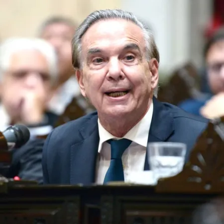Pichetto: "La inhabilitación perpetua a CFK para cargos es un tema político”