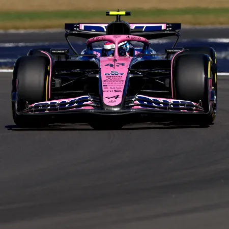 F1: Colapinto y un desempeño aceptable en las prácticas del GP de Gran Bretaña