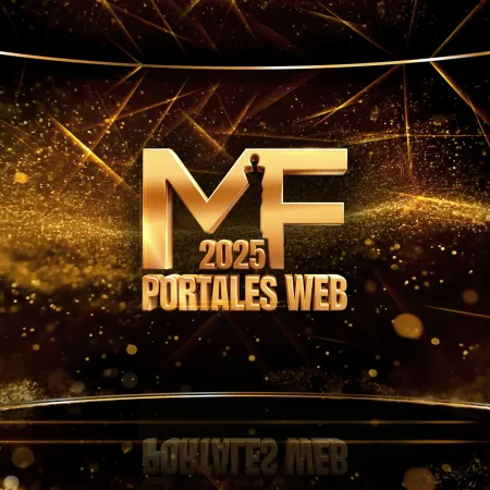 El salón por dentro donde se hará el Martín Fierro de portales web