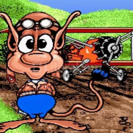 A jugar con Hugo y el misterio de por qué había que apretar el 5 para empezar