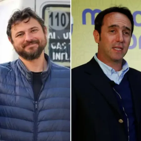 Eufórico apoyo de Grabois a Pullaro por su pelea con Galperin: “Un radical nos dio cátedra”