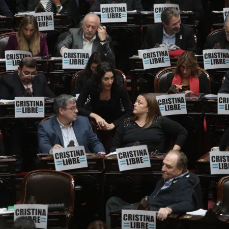 Diputados K quieren crear un Observatorio contra el Discurso de Odio