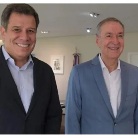 Sección por sección, avanza el acuerdo de Facundo Manes y Juan Schiaretti