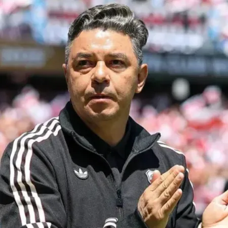 Marcelo Gallardo y el plan para traer a Juanfer Quintero a River